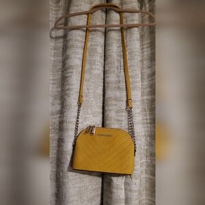 Yellow Steve Madden Crossbody Bag